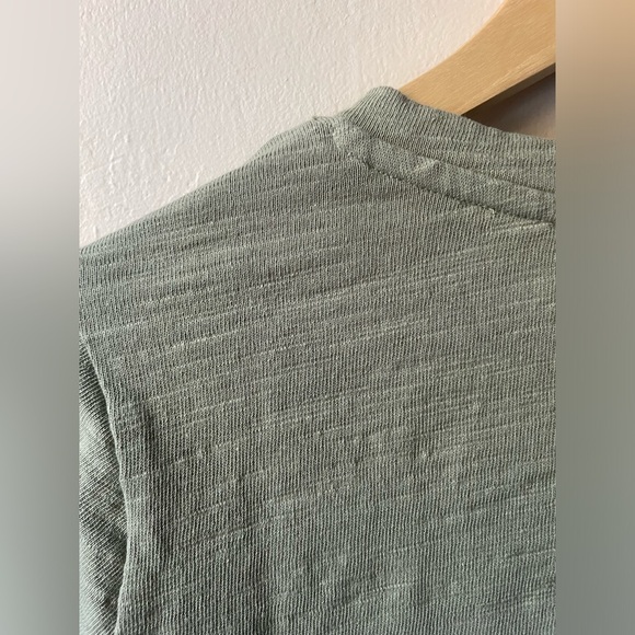 Duluth Trading Co Slow with The Flow Woman’s Long Sleeve Shirt Size Small - Picture 6 of 7